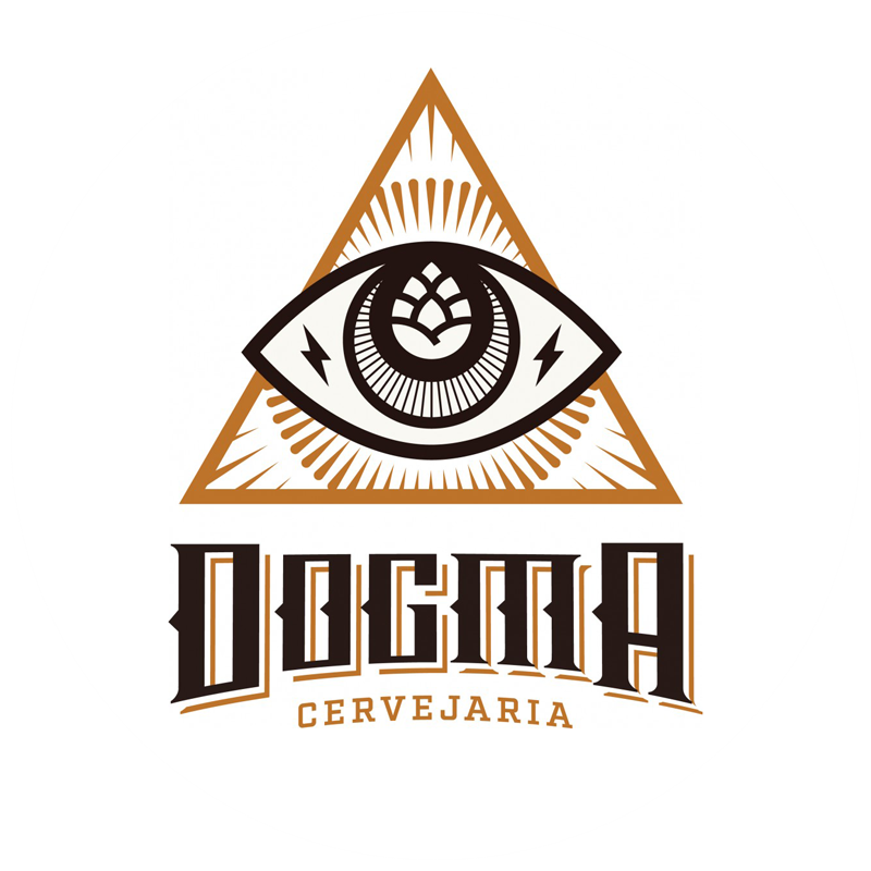 Logo Cerveja Dogma