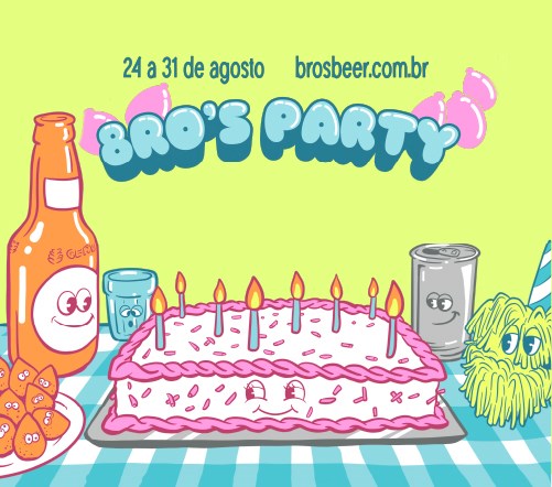 Bro's Party