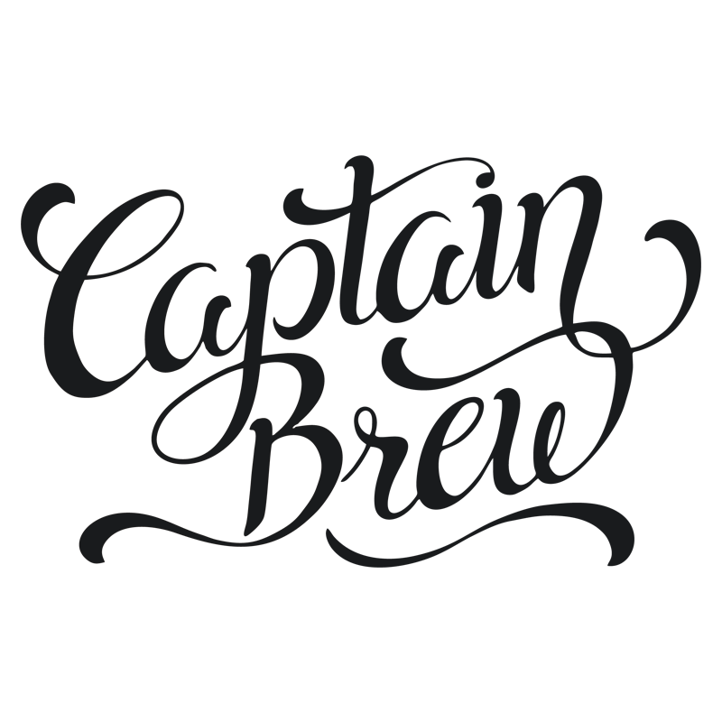 Logo - Captain Brew
