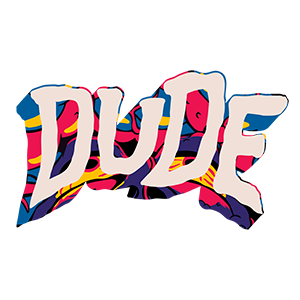 Logo Dude Brewing