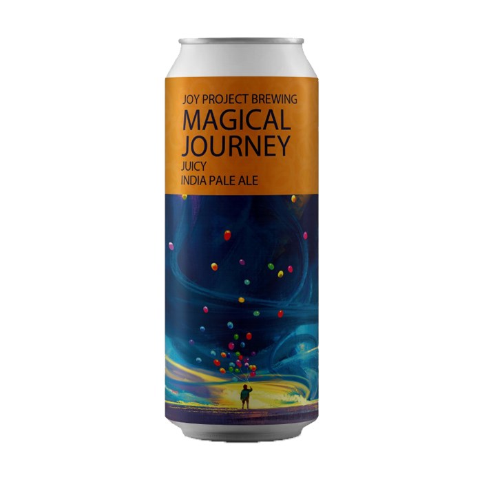 019 Cerveja Joy Magical Jorney, 473ml