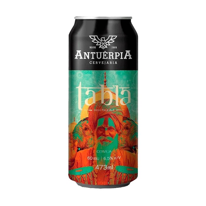 Cerveja Antuérpia Tabla, 473ml