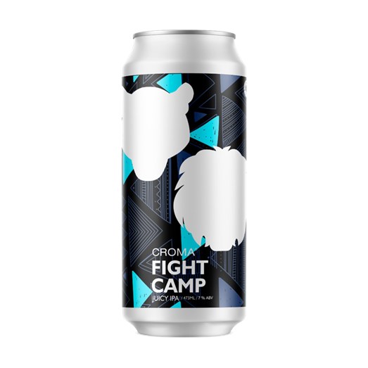 Cerveja Croma Fight Camp, 473ml