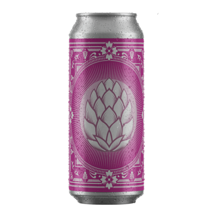 Cerveja Dogma Foundations West Coast IPA Lata 473ml