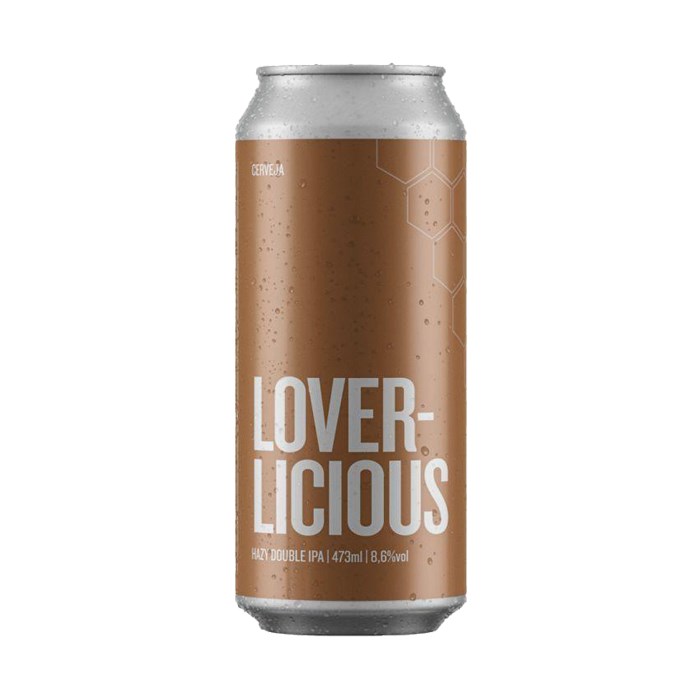 Cerveja Dogma Lover-Licious, 473ml