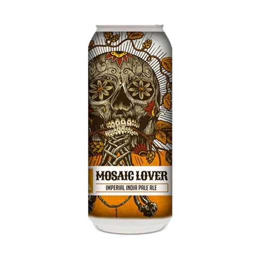 Cerveja Dogma Mosaic Lover, 473ml