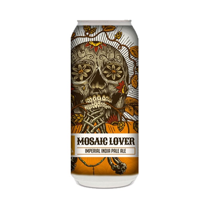 Cerveja Dogma Mosaic Lover, 473ml