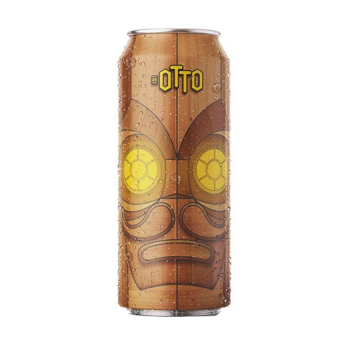 Cerveja Dr Otto Cavalo de Troia, 473ml