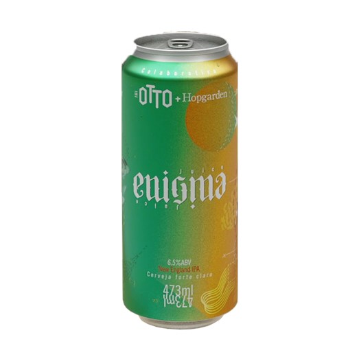 Cerveja Dr Otto Enigma, 473ml