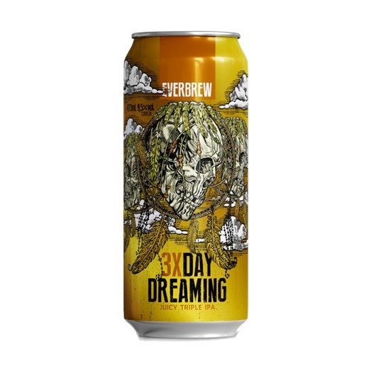 Cerveja EverBrew 3x Day Dreaming, 473ml