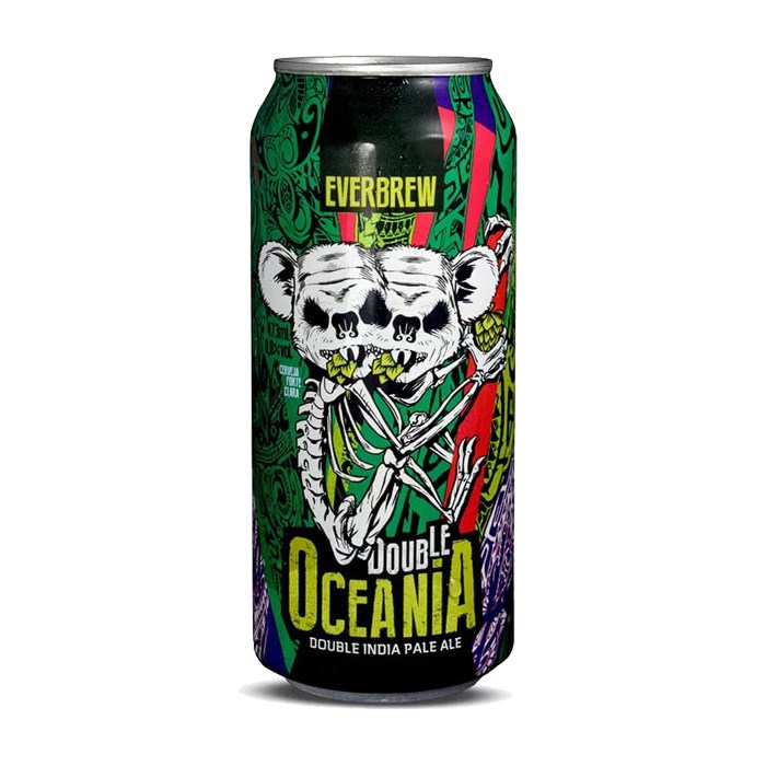 Cerveja EverBrew Double Oceania, 473ml