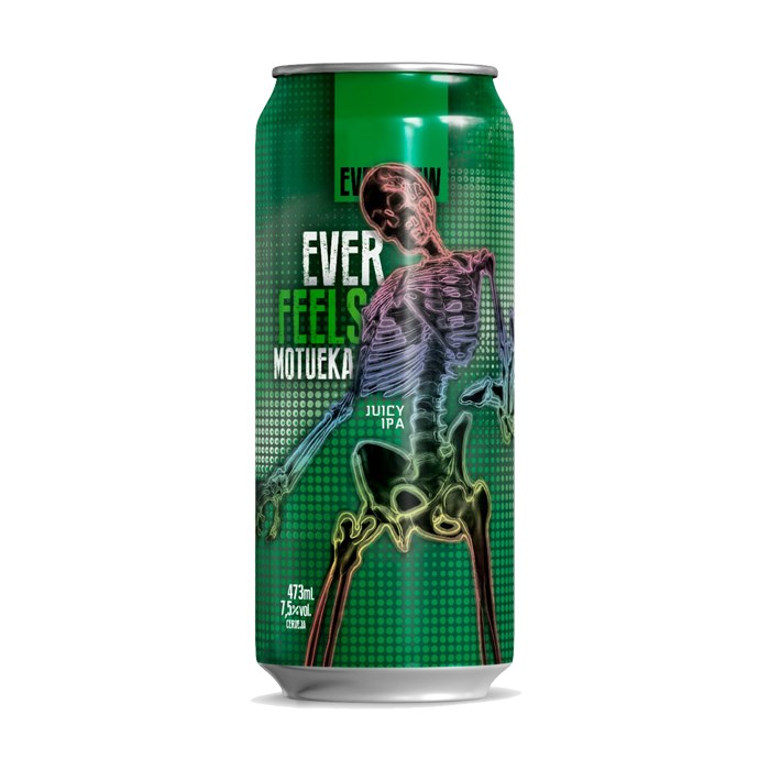 Cerveja EverBrew Ever Feels Motueka, 473ml