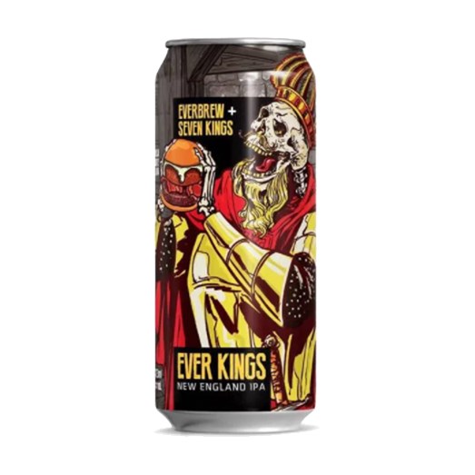 Cerveja EverBrew EVER KINGS, 473ml