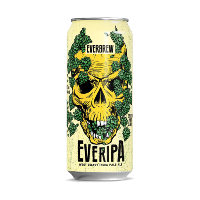 Cerveja Everbrew EverIPA 473ml