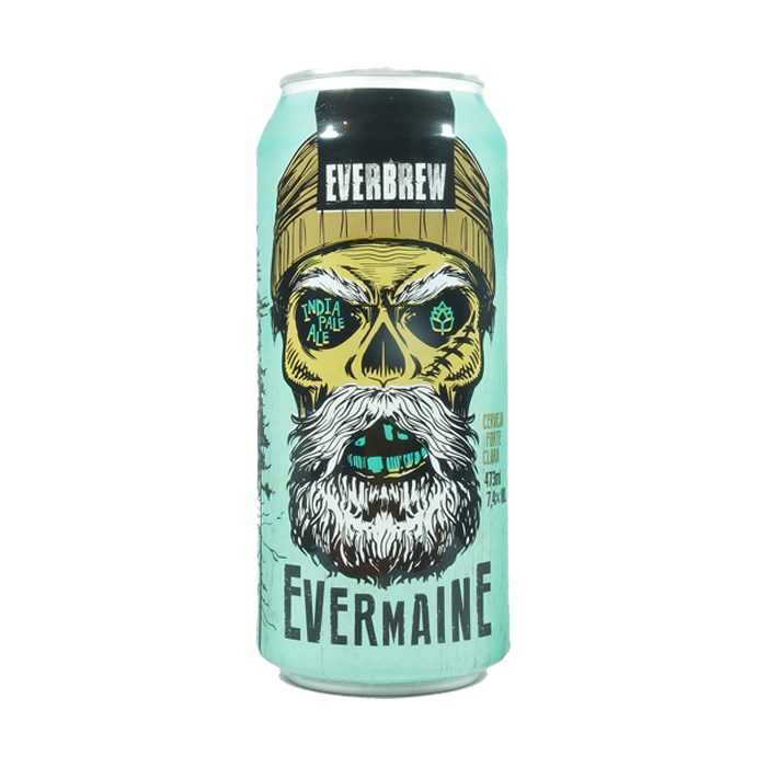 Cerveja Everbrew EverMaine, 473ml