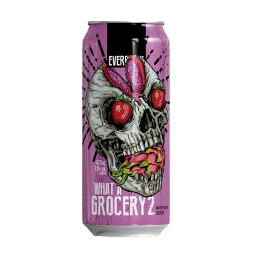 Cerveja EverBrew What a Grocery 2, 473ml