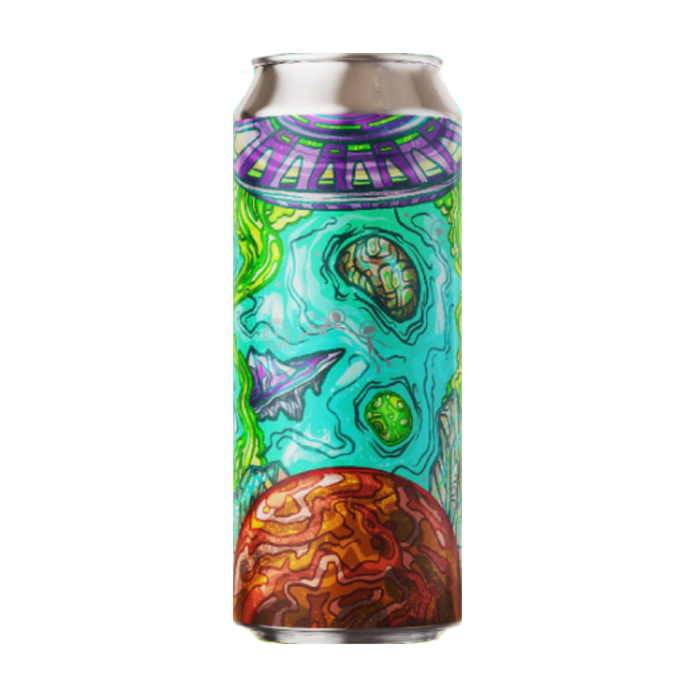 Cerveja Fermi Martians, 473ml