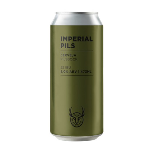 Cerveja FrohenFeld Imperial Pils, 473ml