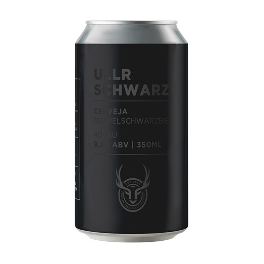 Cerveja FrohenFeld ULLR Schwarz, 350ml