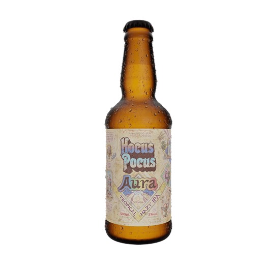 Cerveja Hocus Pocus Aura, 500ml