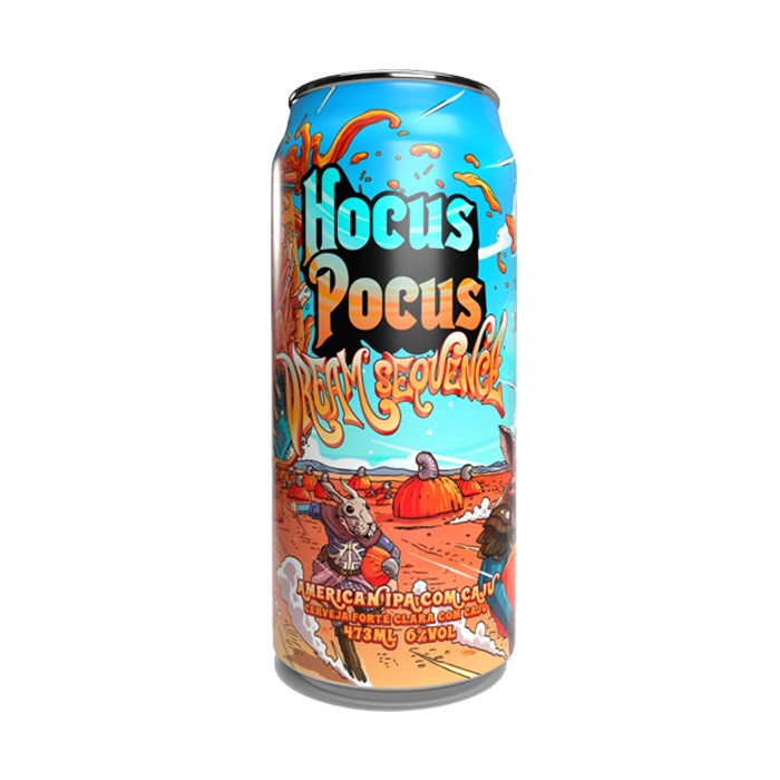 Cerveja Hocus Pocus Dream Sequence, 473ml
