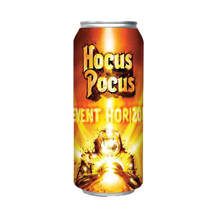 Cerveja Hocus Pocus Event Horizon, 473ml