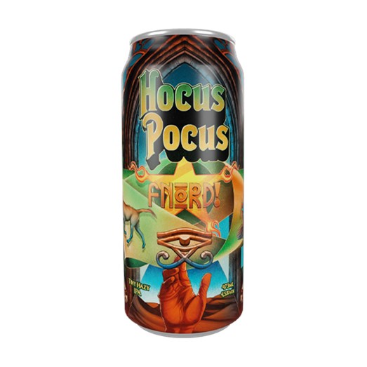 Cerveja Hocus Pocus FNORD!, 473ml