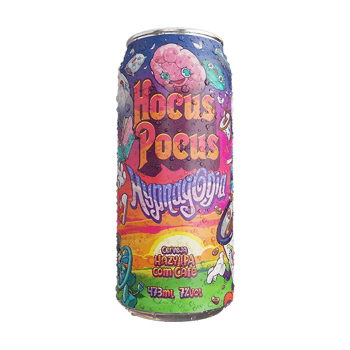 Cerveja Hocus Pocus Hypnagogia, 473ml
