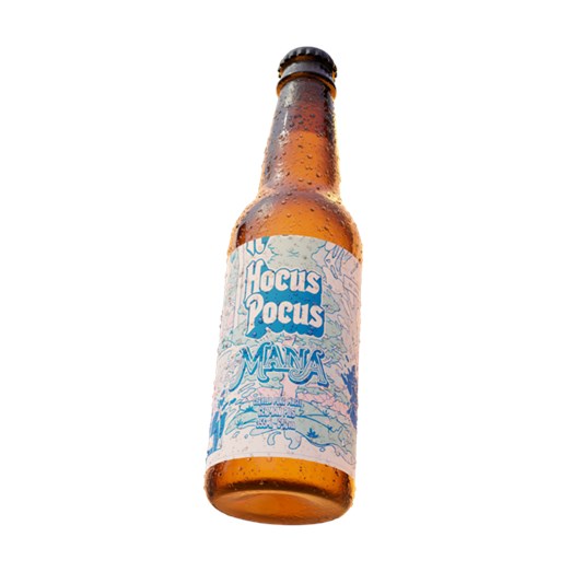 Cerveja Hocus Pocus Mana, 355ml