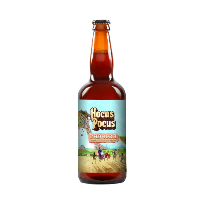 Cerveja Hocus Pocus Pandora, 500ml