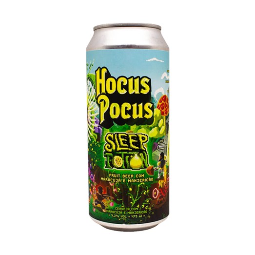 Cerveja Hocus Pocus Sleep Potion, 473ml