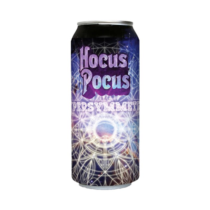 Cerveja Hocus Pocus SuperSymmetry, 473ml