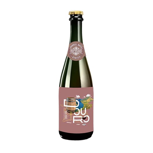 Cerveja HopMundi Douro, 375ml