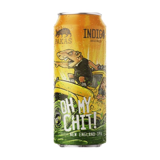 Cerveja Indigo OH My CHIT!, 473ml