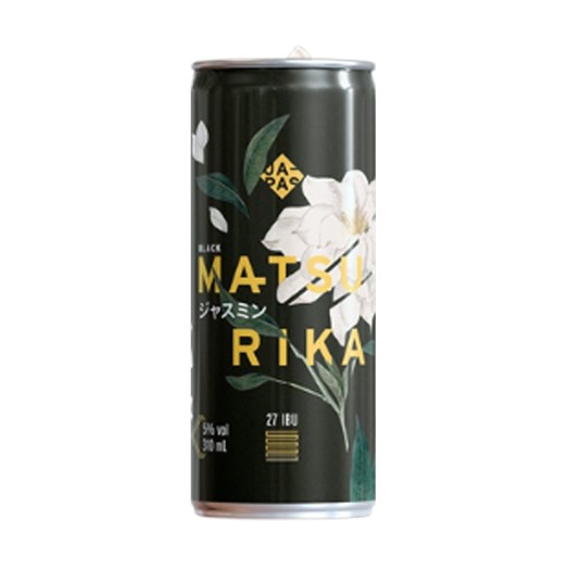 Cerveja Japas Black Matsurika, 310ml