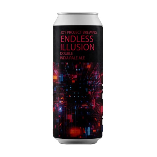 Cerveja Joy Endless Illusion, 473ml