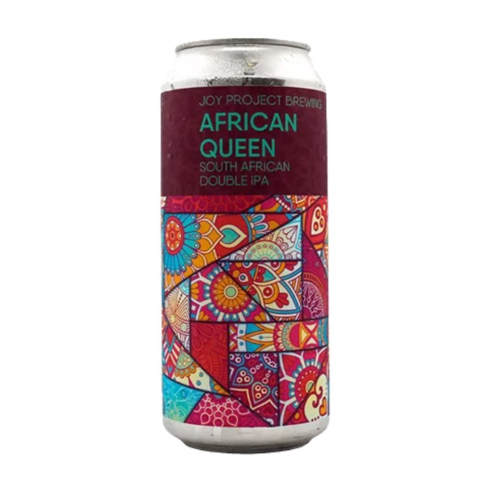 Cerveja Joy Project African Queen, 473ml