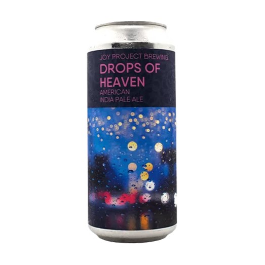 Cerveja Joy Project Drops of Heaven, 473ml