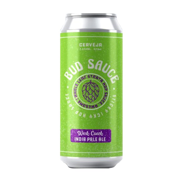Cerveja Koala San Brew Bud Sauce, 473ml