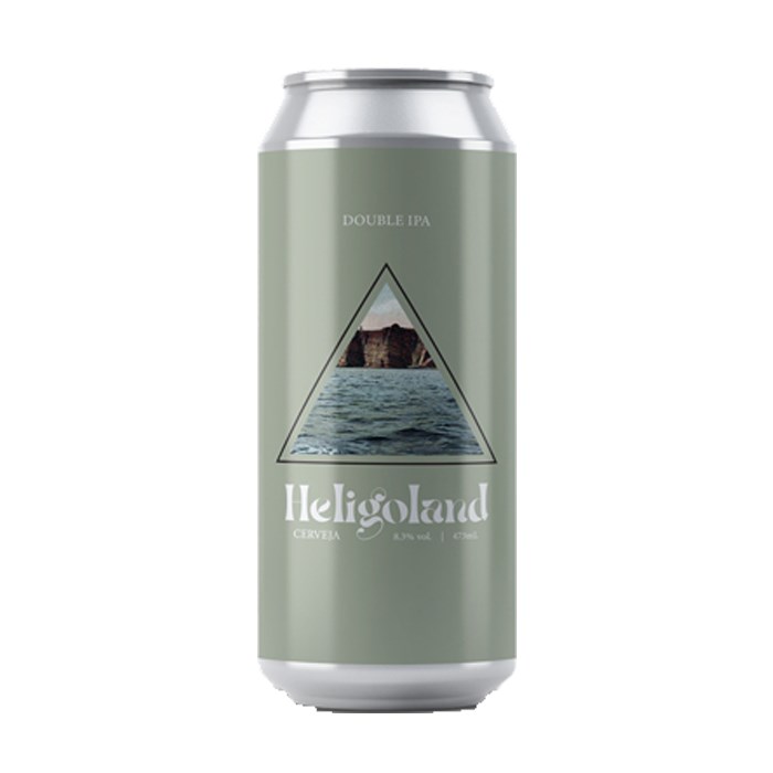Cerveja Koala San Brew Heligoland, 473ml