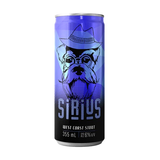 Cerveja Latido Sirius, 355ml