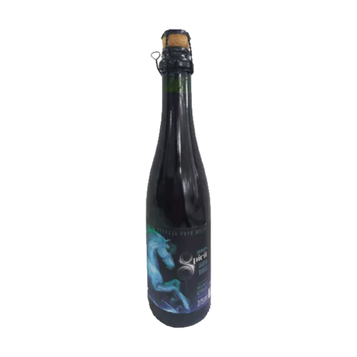 Cerveja Leuven Spirit Warm Blood, 375ml