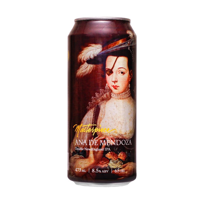 Cerveja Masterpiece Ana de Mendoza, 473ml