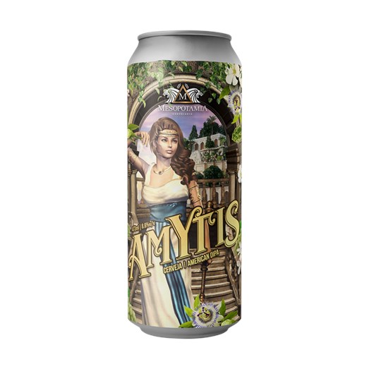 Cerveja Mesopotamia Amytis, 473ml