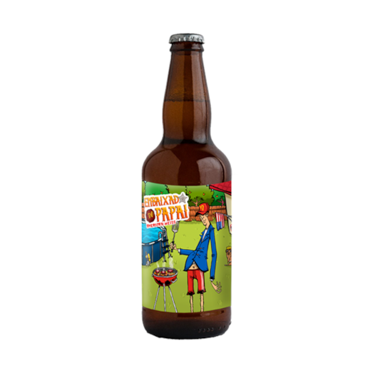 Cerveja Mito Embaixada do Papai, 500ml