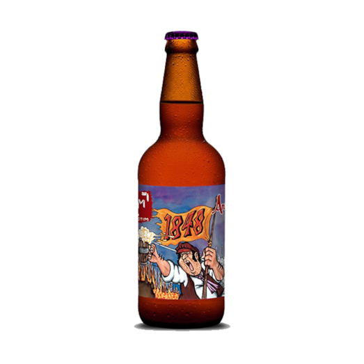 Cerveja Motim 1848 Oktoberaufstand, 500ml