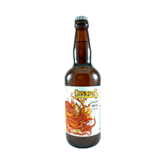 Cerveja Motim Canudos, 500ml