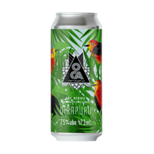 Cerveja OCA Uirapuru, 473ml