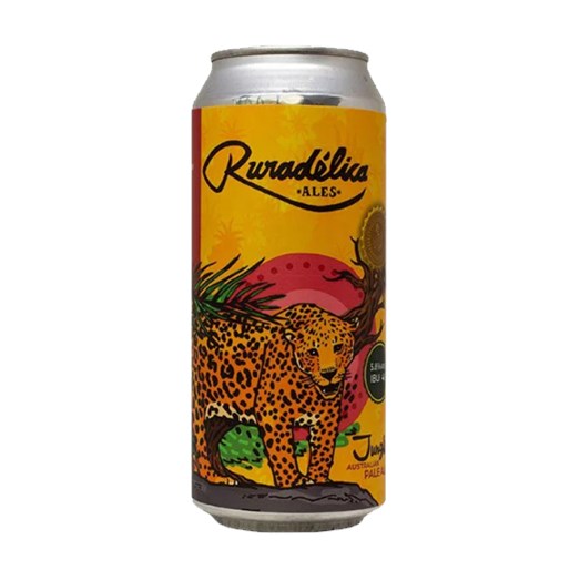 Cerveja Ruradélica Jungle APA, 473ml