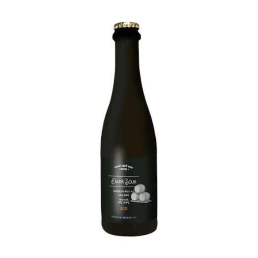 Cerveja Salvador Dark Sour - 2021 (Barrel Aged), 375ml